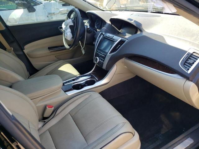 Photo 5 from auction – 2018 ACURA TLX TECH with VIN 19UUB3F54JA000192