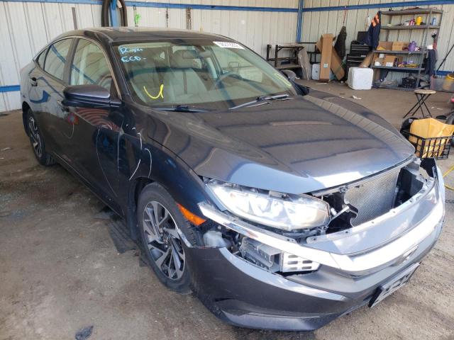 HONDA CIVIC EX 2016 con VIN 19XFC2F78GE075337 - Foto de la subasta