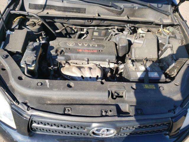 Photo 7 from auction – 2007 TOYOTA RAV4 with VIN JTMBD33V276041632