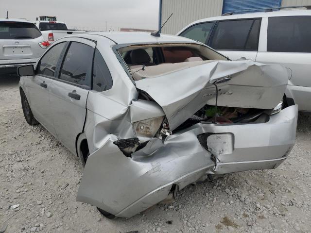 Photo 3 from auction – 2009 FORD FOCUS S with VIN 1FAHP34N99W120983