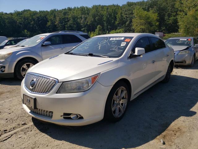 Photo 2 from auction – 2010 BUICK LACROSSE C with VIN 1G4GC5EG9AF227786