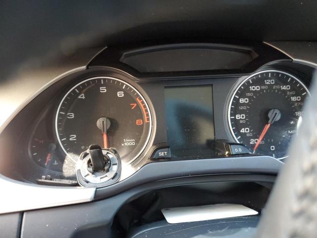 Photo 8 from auction – 2010 AUDI A4 2.0T QU with VIN WAUFFAFL9AN055130
