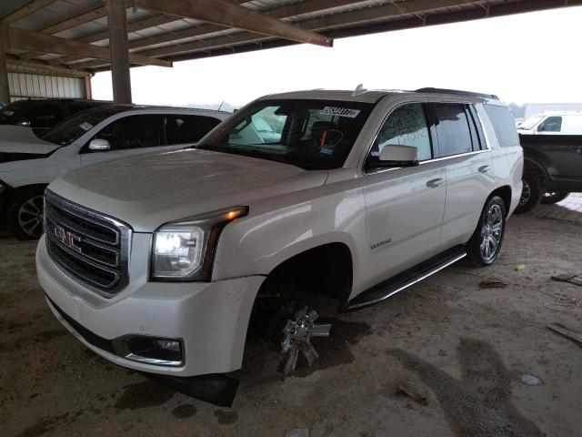 Photo 2 from auction – 2015 GMC YUKON SLT with VIN 1GKS2BKC2FR526872