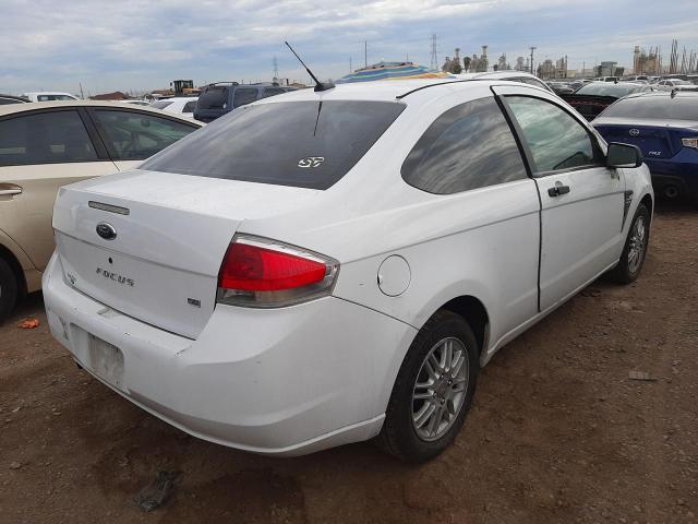 Photo 4 from auction – 2008 FORD FOCUS SE with VIN 1FAHP33N68W215985