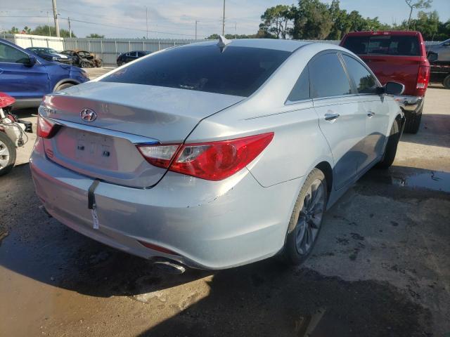 صورة رقم 4 من المزاد - 2011 HYUNDAI SONATA SE مع VIN 5NPEC4AC2BH159993