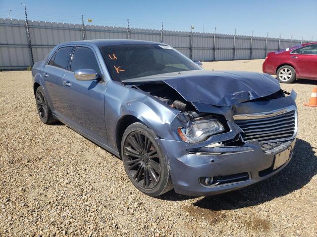 CHRYSLER 300 LIMITE 2011 with VIN 2C3CA5CG7BH611453 - Photo from auction