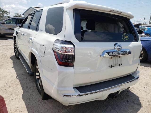 Photo 3 from auction – 2014 TOYOTA 4RUNNER SR with VIN JTEBU5JRXE5194131