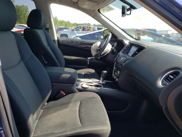 Photo 5 from auction – 2017 NISSAN PATHFINDER with VIN 5N1DR2MN0HC689553