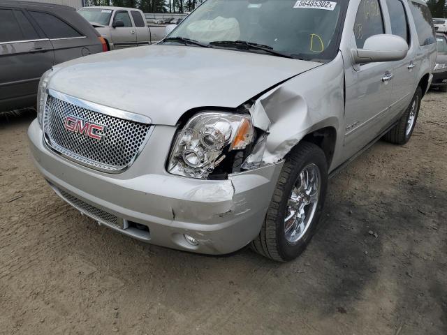 Photo 9 from auction – 2014 GMC YUKON XL D with VIN 1GKS2MEF7ER162884