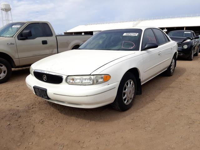 Фото 2 с аукциона – 2003 BUICK CENTURY CU с VIN 2G4WS52JX31121596