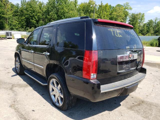 Photo 3 from auction – 2013 CADILLAC ESCALADE L with VIN 1GYS4BEF9DR272161