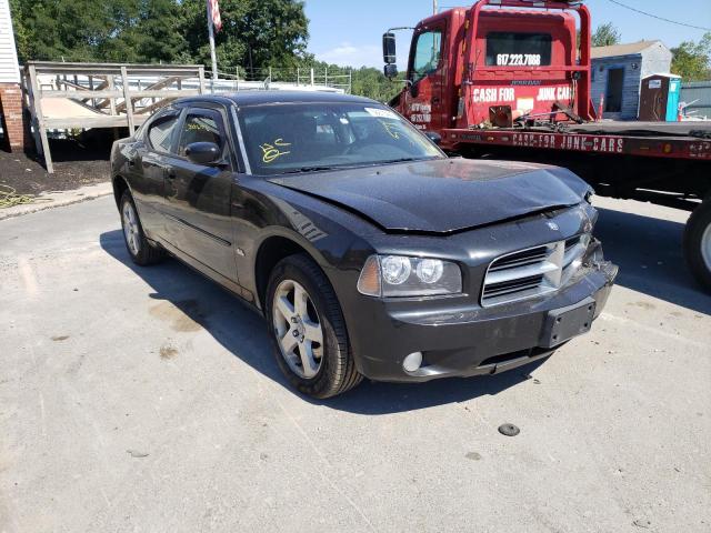 Photo 1 from auction – 2010 DODGE CHARGER SX with VIN 2B3CK3CV8AH133183