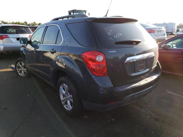 Photo 3 from auction – 2012 CHEVROLET EQUINOX LT with VIN 2GNALPEKXC1326581