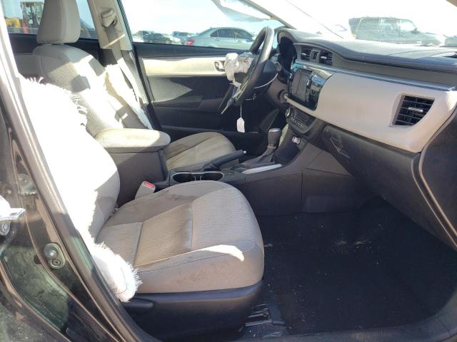Photo 5 from auction – 2015 TOYOTA COROLLA L with VIN 5YFBURHE2FP186186