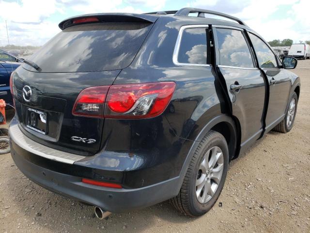 Photo 4 from auction – 2015 MAZDA CX-9 TOURI with VIN JM3TB2CA3F0464505