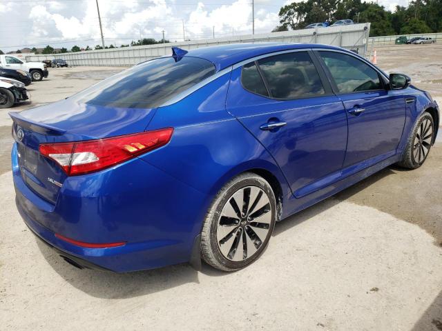 Photo 4 from auction – 2013 KIA OPTIMA SX with VIN 5XXGR4A69DG150739
