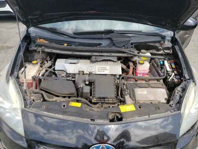 Photo 7 from auction – 2010 TOYOTA PRIUS with VIN JTDKN3DU4A0074063