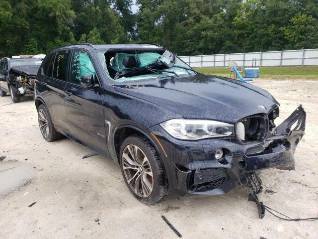 BMW X5 XDRIVE5 2015 with VIN 5UXKR6C58F0J76326 - Photo from auction