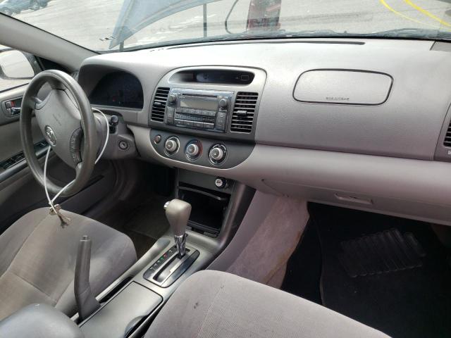 Photo 9 from auction – 2005 TOYOTA CAMRY LE with VIN JTDBE32K653030958