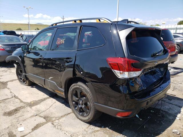 Photo 3 from auction – 2022 SUBARU FORESTER W with VIN JF2SKAMC4NH418228