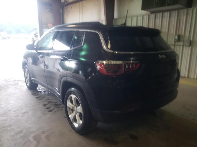 Photo 3 from auction – 2019 JEEP COMPASS LA with VIN 3C4NJCBB6KT851194