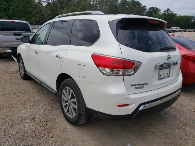 Photo 3 from auction – 2016 NISSAN PATHFINDER with VIN 5N1AR2MN9GC669674