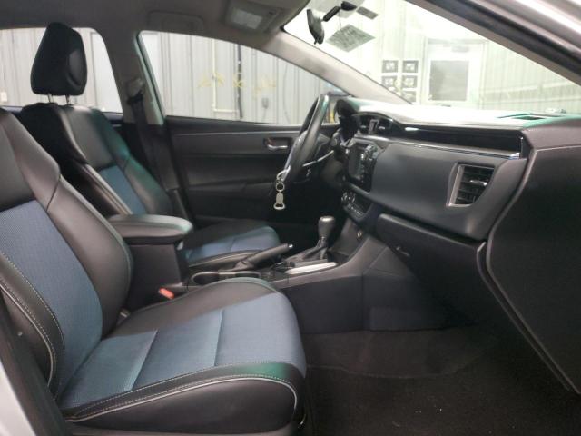 Photo 5 from auction – 2016 TOYOTA COROLLA L with VIN 2T1BURHE8GC723354