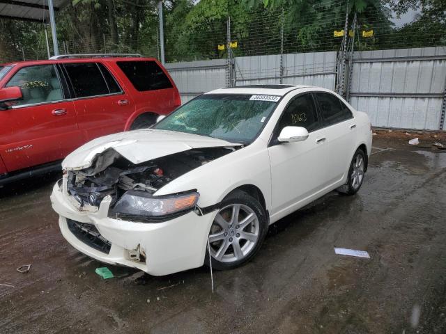 Photo 2 from auction – 2004 ACURA TSX with VIN JH4CL96944C029115