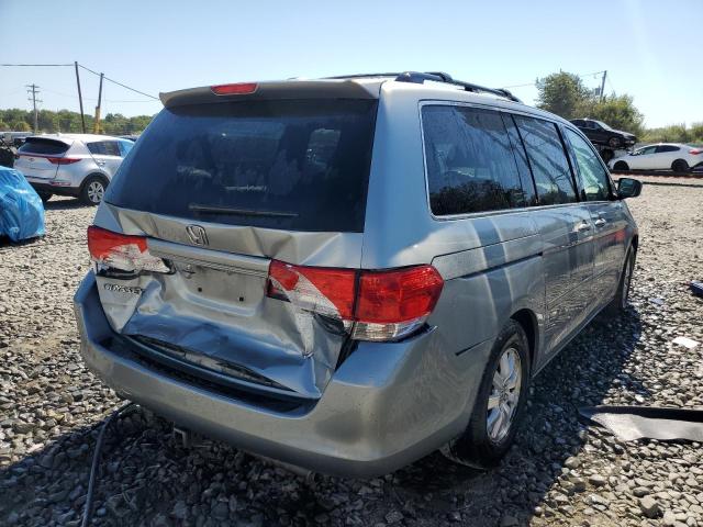 Photo 4 from auction – 2009 HONDA ODYSSEY EX with VIN 5FNRL38799B042019