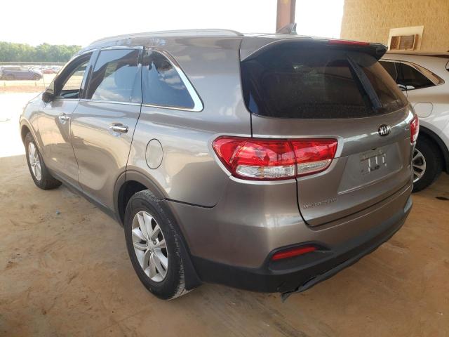 Photo 3 from auction – 2016 KIA SORENTO LX with VIN 5XYPG4A35GG040203