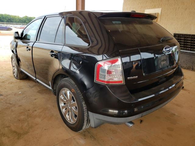 Photo 3 from auction – 2010 FORD EDGE SEL with VIN 2FMDK3JC6ABB68369