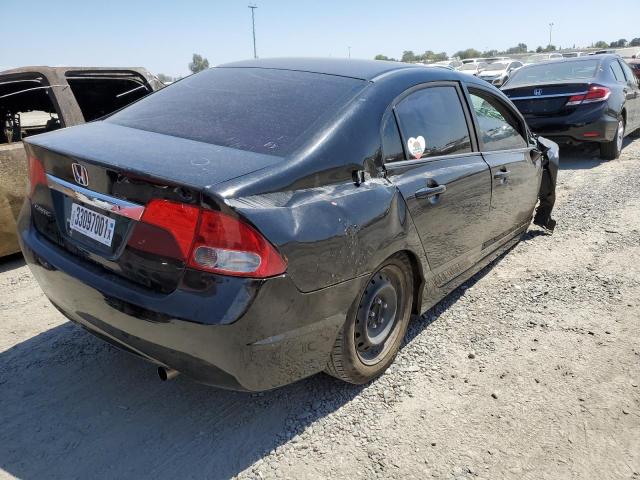 Photo 4 from auction – 2010 HONDA CIVIC LX with VIN 19XFA1F51AE068400
