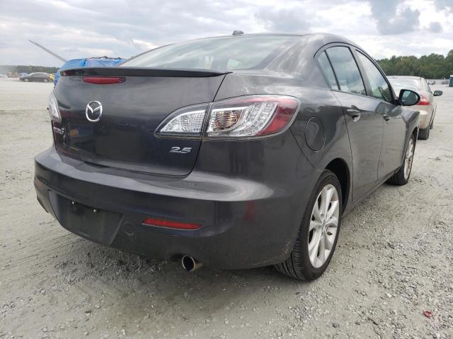 Photo 4 from auction – 2010 MAZDA 3 S with VIN JM1BL1S68A1102357