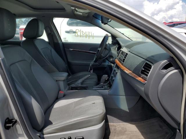 Photo 5 from auction – 2010 LINCOLN MKZ with VIN 3LNHL2JC7AR659964