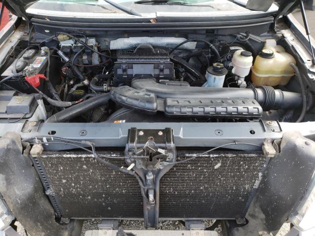 Photo 7 from auction – 2006 FORD F150 SUPER with VIN 1FTPW14526FB33857