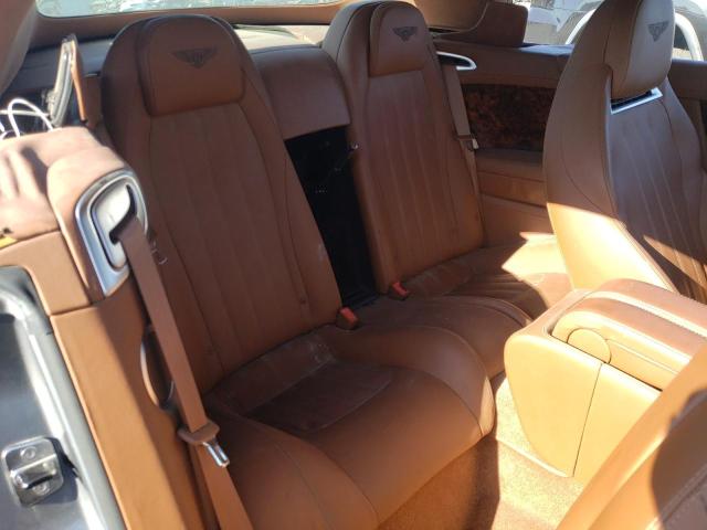 Photo 6 from auction – 2012 BENTLEY CONTINENTA with VIN SCBGR3ZA3CC077582