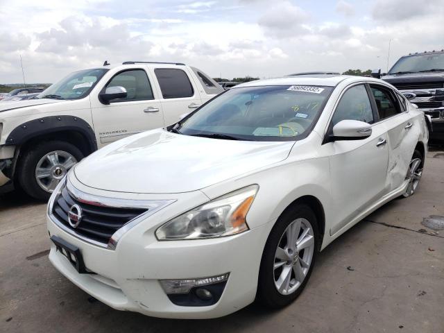 Photo 2 from auction – 2015 NISSAN ALTIMA 2.5 with VIN 1N4AL3AP7FC157353