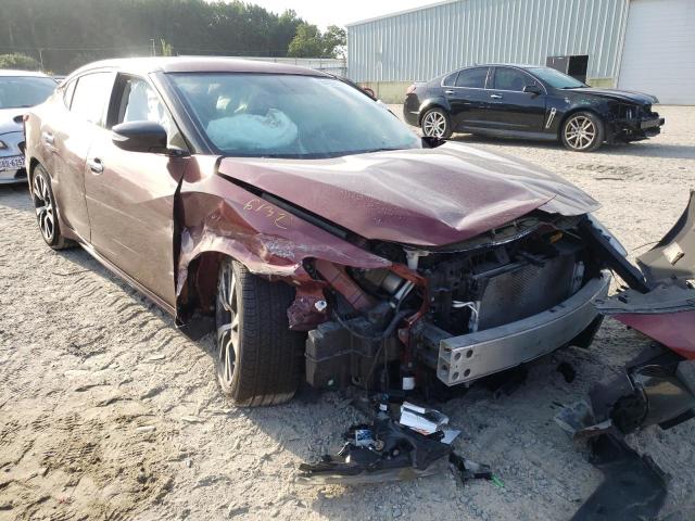 NISSAN MAXIMA 3.5 2017 with VIN 1N4AA6AP7HC401478 - Photo from auction
