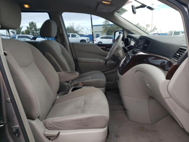 Photo 5 from auction – 2015 NISSAN QUEST S with VIN JN8AE2KP0F9128856