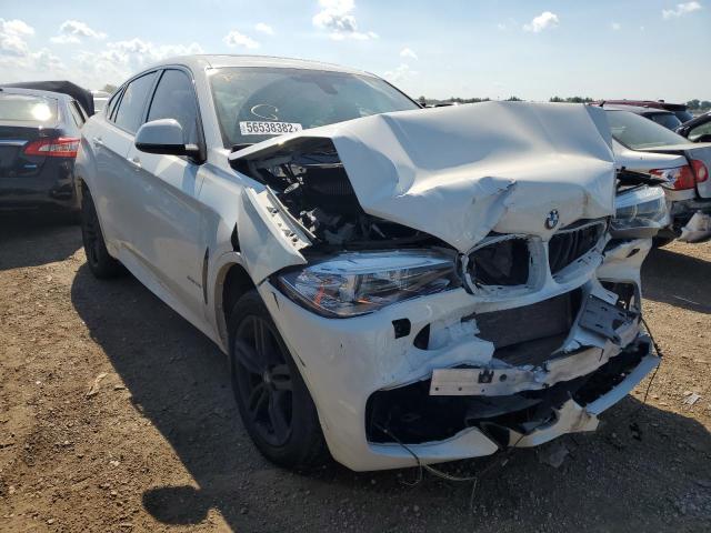 BMW X6 XDRIVE3 2015 with VIN 5UXKU2C55F0F94837 - Photo from auction