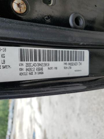 Photo 10 from auction – 2010 DODGE CHALLENGER with VIN 2B3CJ4DV3AH219010