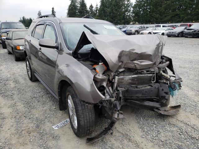Photo 1 from auction – 2010 CHEVROLET EQUINOX LT with VIN 2CNALDEW3A6309384