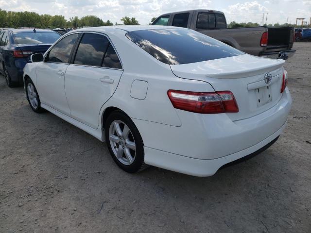 Photo 3 from auction – 2009 TOYOTA CAMRY BASE with VIN 4T1BE46K49U874153