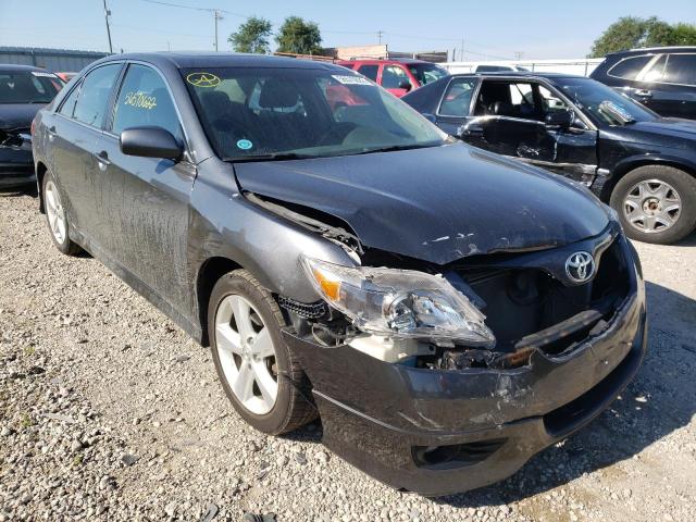TOYOTA CAMRY BASE 2011 with VIN 4T1BF3EK0BU211581 - Photo from auction