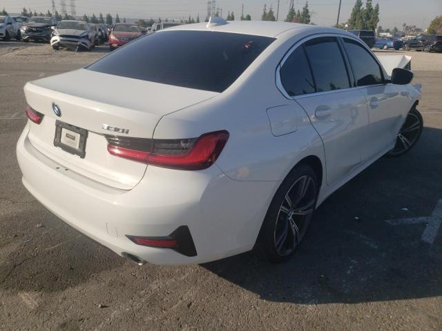 Photo 4 from auction – 2020 BMW 330I with VIN 3MW5R1J06L8B45129