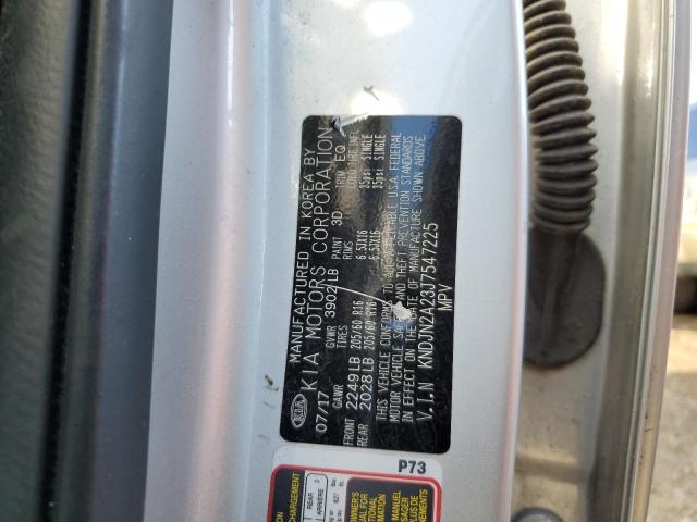 Photo 10 from auction – 2018 KIA SOUL with VIN KNDJN2A23J7547225