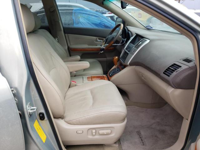 Photo 5 from auction – 2008 LEXUS RX 350 with VIN 2T2GK31U78C038544