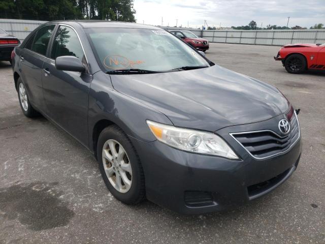 TOYOTA CAMRY BASE 2011 with VIN 4T1BF3EK3BU776407 - Photo from auction