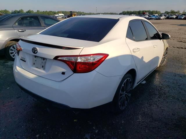 Photo 4 from auction – 2016 TOYOTA COROLLA L with VIN 2T1BURHE8GC533778