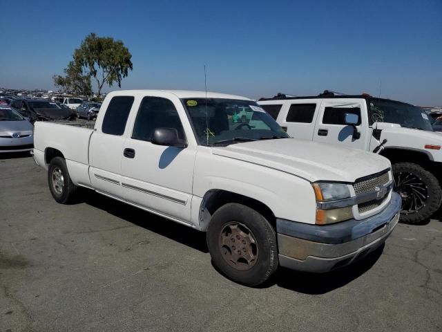 CHEVROLET SILVERADO 2003 with VIN 2GCEC19T631231249 - Photo from auction